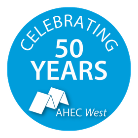 AHEC West, celebrating 50 years